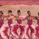 Illustration for article titled Its Vaginas Galore in Janelle Monáes Music Video for Pynk